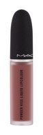 MAC Powder Kiss Rtěnka Liquid 5 ml 996 Date-Maker pro ženy