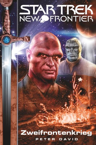 Star Trek New Frontier 2