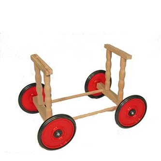 podvozek ke košatině malý 01012