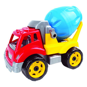 Auto - Miešačka