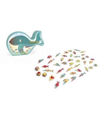 Gra Znajdz Kolorową Rybkę Scratch