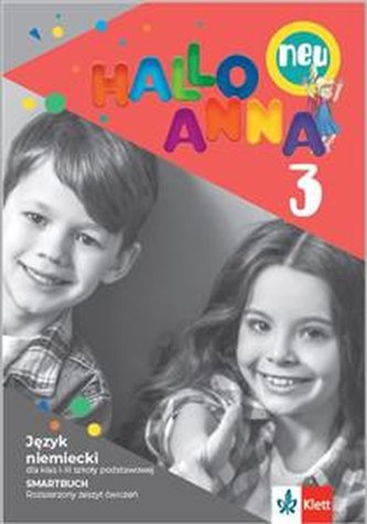 Hallo Anna Neu 3 (2022) Zeszyt ćwiczeń + kod dostępu do podręczn