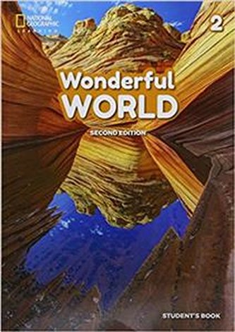 Wonderful World 2  2E Student's Book Wonderful World 2  2E Student's Book