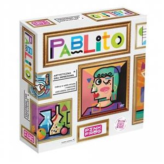 Pink Frog - Pablito