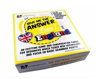 Give Me the Answer Level 2