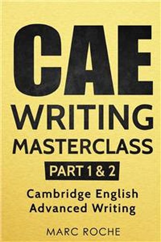 CAE Writing Masterclass