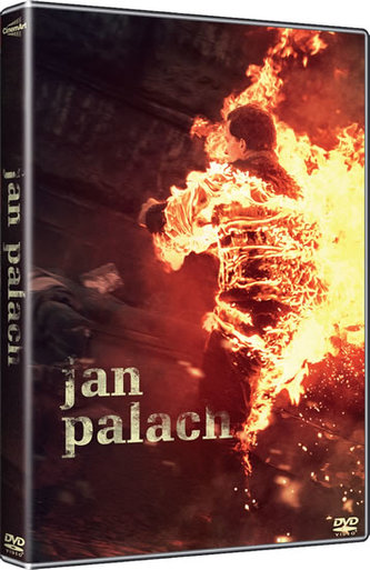 Jan Palach - DVD Jan Palach - DVD