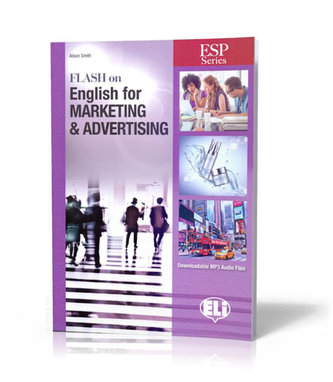 Flash on English for Marketing & Advertising + audio mp3
