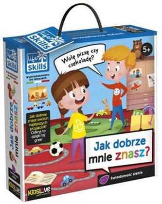 Life Skills Jak Bardzo Mnie Znasz?