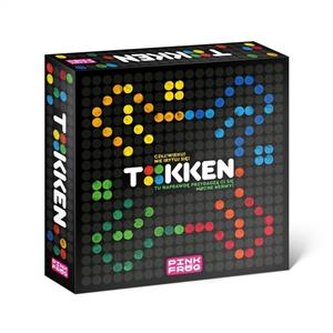 Pink Frog - Tokken