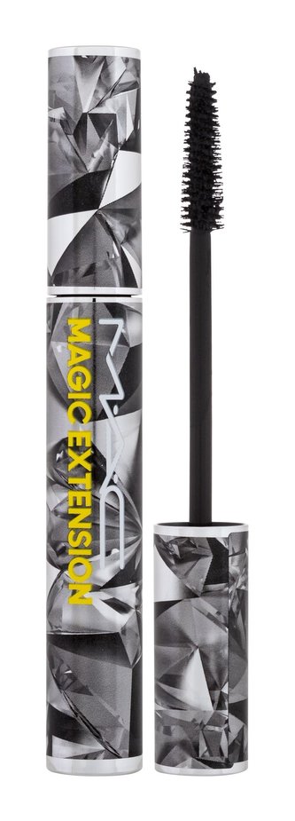 MAC Magic Extension Řasenka 11 ml Extensive Black pro ženy