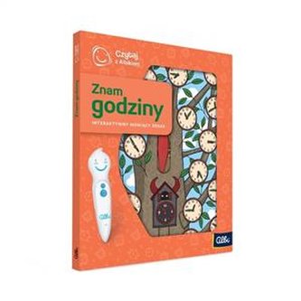 Czytaj z Albikiem Znam Godziny
