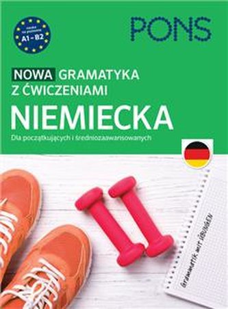 Nowa Gramatyka z ćwiczeniami niemiecka