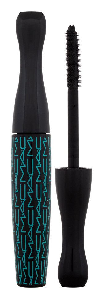 MAC In Extreme Dimension Řasenka 13,39 g Dimensional Black Waterproof pro ženy