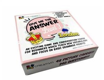 Give Me the Answer Level 3