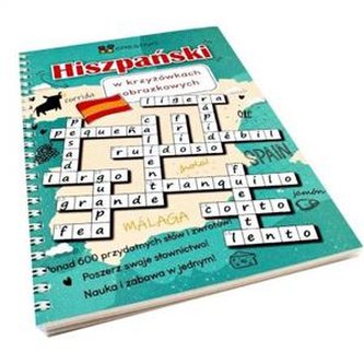 Hiszpański w krzyżówkach obrazkowych