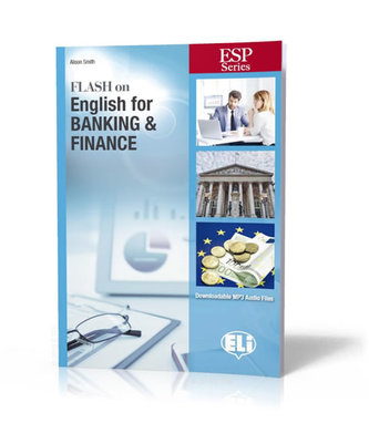 Flash on English for Banking &Finance + audio mp3