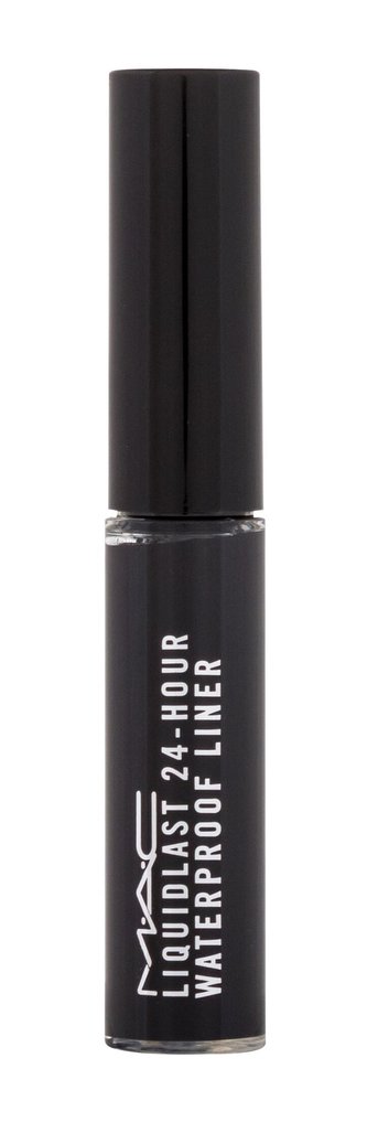 MAC Liquidlast Oční linka 24-Hour Waterproof Liner 2,5 ml Point Black pro ženy