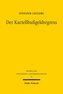 Der Kartellbußgeldregress
