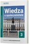 Wiedza o społeczeństwie 3. Podręcznik. Zakres rozszerzony (zawie