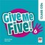 Give Me Five! 3 Audio CD