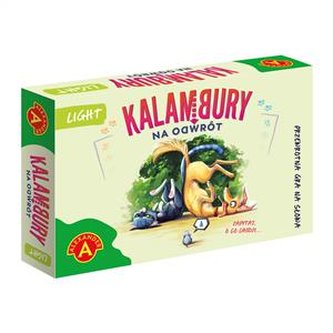 Kalambury na odwrót Light
