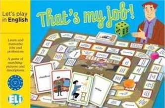 That's My Job! - gra językowa (angielski)