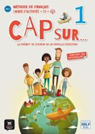 Cap sur... 1 ćwiczenia + CD