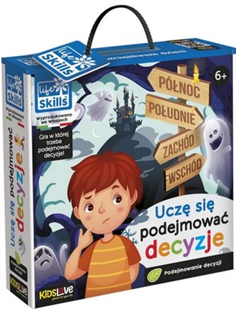 Life Skills  Nauczę Się Podejmować Decyzje