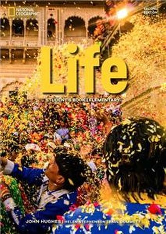 LIFE 2ND EDITION A2 ELEMENTARY Student's Book + APP Code + Onlin