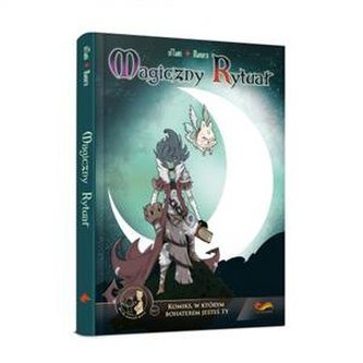 Komiksy paragrafowe Magiczny rytuał
