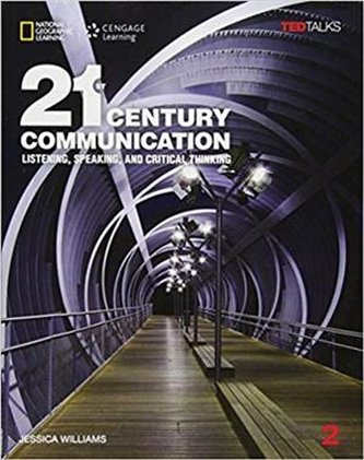 21 CENTURY COMMUNICATION Pre-Intermediate Student's Book 2 + Acc