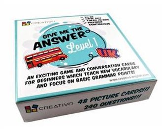 Give Me the Answer Level 1