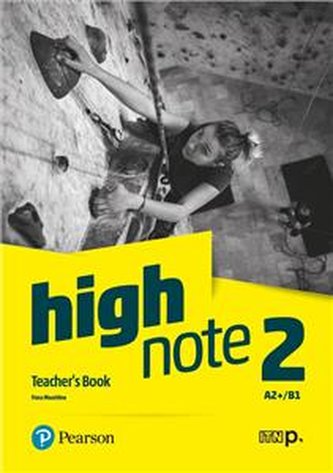 High Note 2. Teacher’s Book + CD, DVD-ROM i Kod Dostępu do Digit