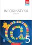 Informatyka 5. Podręcznik. Szkoła podstawowa. Klasa 5