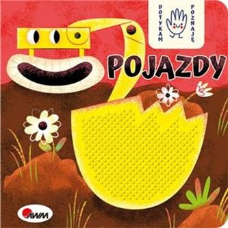 Pojazdy Dotykam Poznaję