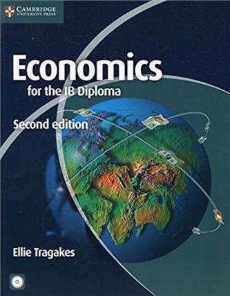 Economics for the IB Diploma with CD-ROM
