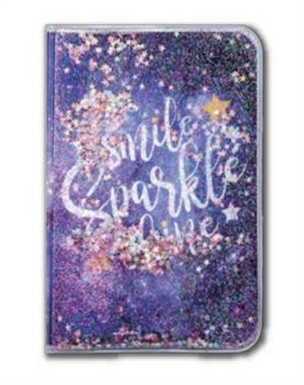Notes A5 Sparkle