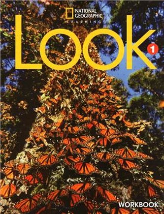 LOOK Pre-A1 Level 1 Workbook