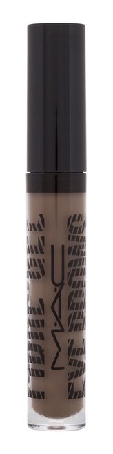 MAC Eye Brows Big Boost Gel a pomáda na obočí Fibre Gel 4,1 g Brunette pro ženy