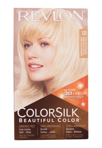 Revlon Colorsilk barva na vlasy Colorsilk Beautiful Color 59,1 ml + vyvíječ 59,1 ml + kondicionér 11,8 ml + rukavice