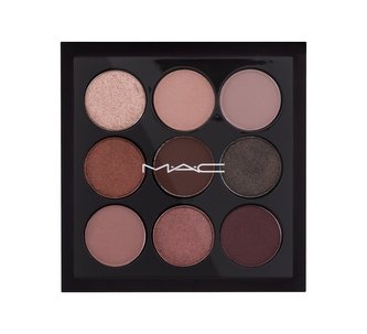 MAC Eye Shadow Oční stín X 9 5,85 g Burgundy Times Nine pro ženy