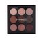 MAC Eye Shadow Oční stín X 9 5,85 g Burgundy Times Nine pro ženy