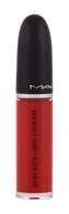 MAC Retro Matte Rtěnka Liquid Lipcolour 5 ml 111 Quite The Standout pro ženy
