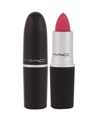 MAC Powder Kiss Rtěnka 3 g 920 Velvet Punch pro ženy