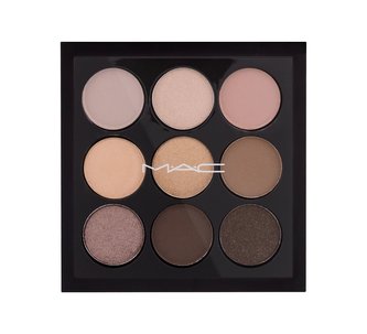 MAC Eye Shadow Oční stín X 9 5,85 g Amber Times Nine pro ženy