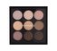 MAC Eye Shadow Oční stín X 9 5,85 g Amber Times Nine pro ženy