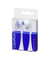 Curaprox Náhradní hlavice hydrosonic Pro "sensitive" 2 ks