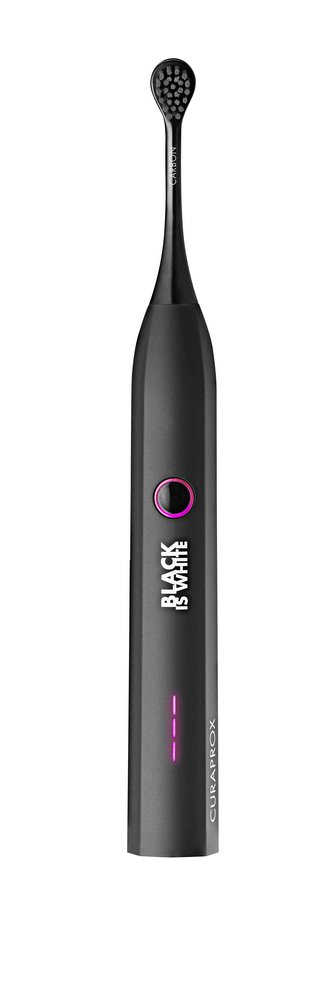 Curaprox Hydrosonický kartáček Black is White (239)