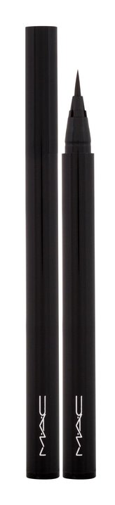 MAC Brushstroke Oční linka 24-Hour Liner 0,67 g Brushbrown pro ženy